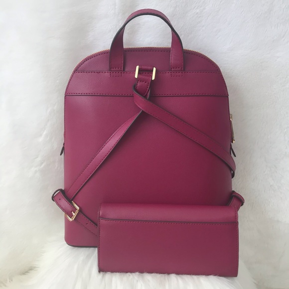 New! MICHAEL KORS BACKPACK & WALLET - Picture 6 of 7